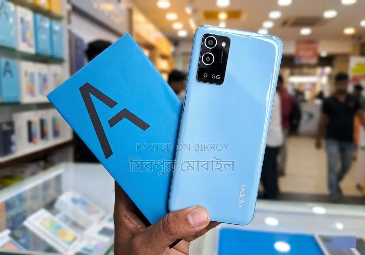 OPPO A56 5g Beautiful Phone (Used)