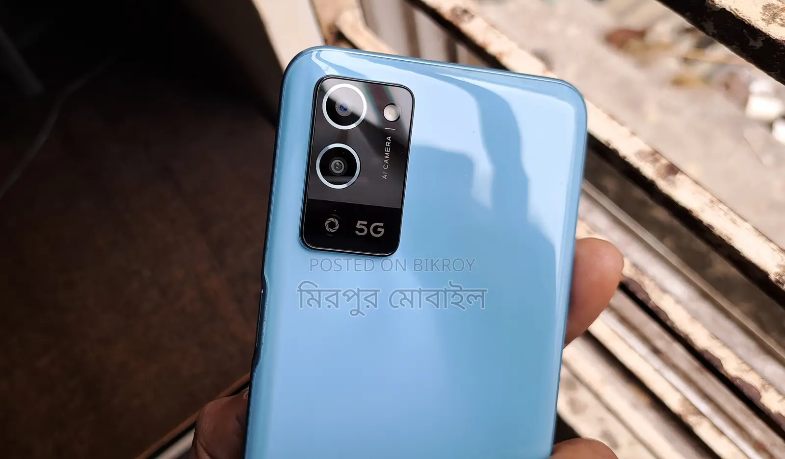 OPPO A56 5g Beautiful Phone (Used)
