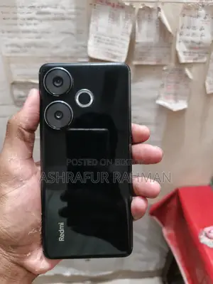 Xiaomi Redmi turbo 3 (Used)