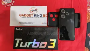 Xiaomi Redmi turbo 3 (Used)
