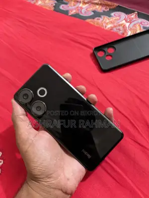Xiaomi Redmi turbo 3 (Used)