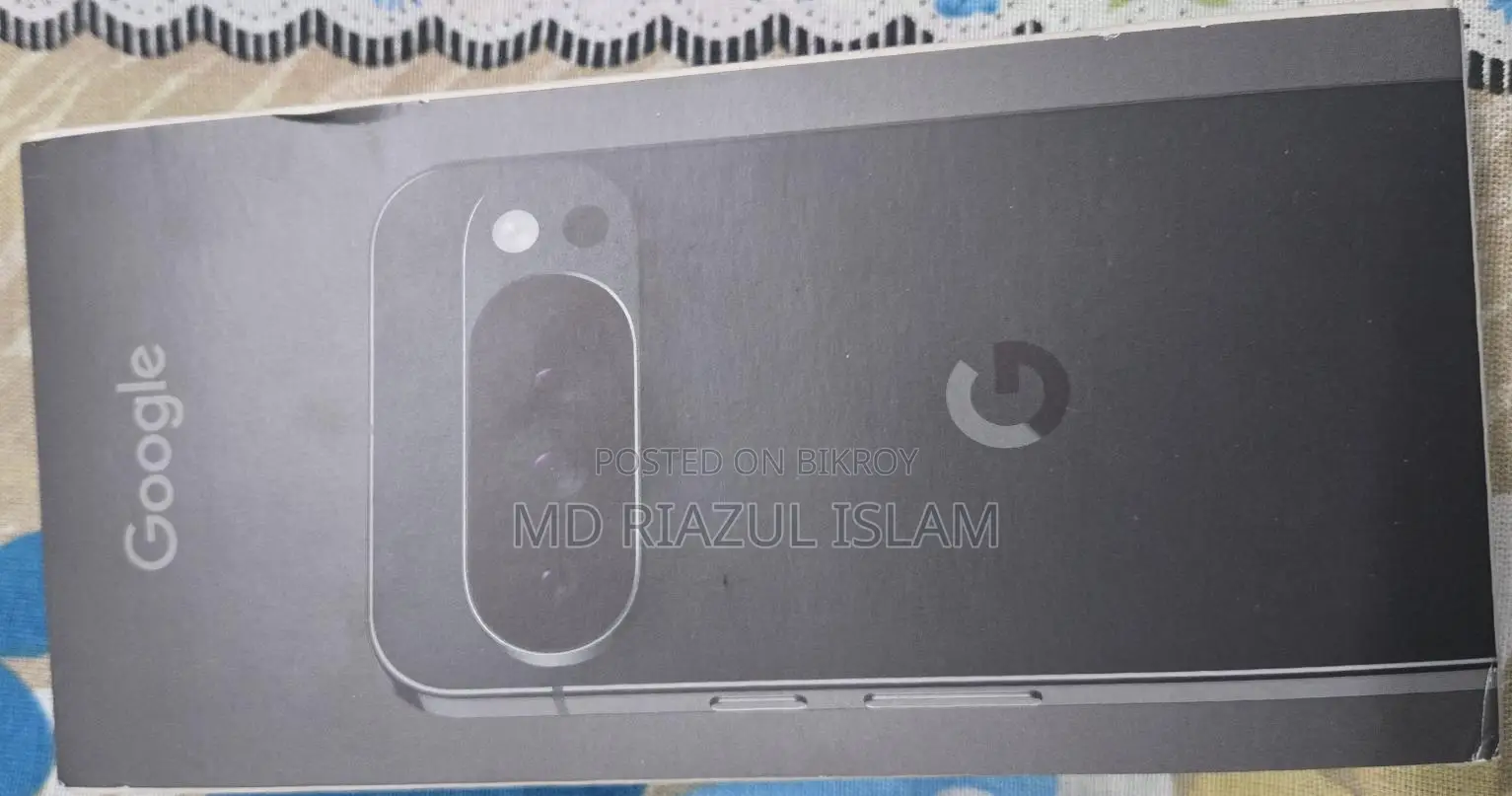 Google Pixel 10 Pro XL Brand New