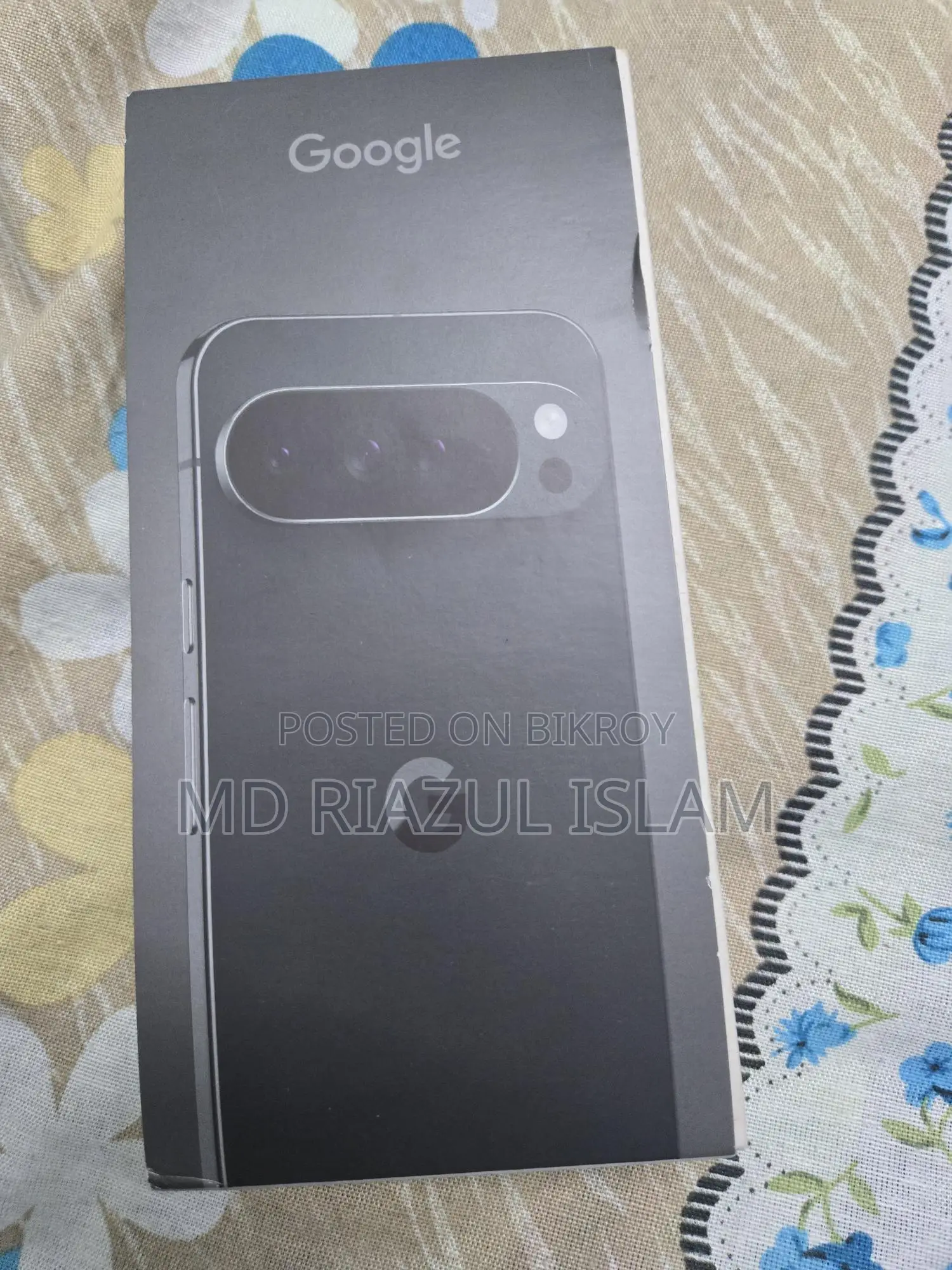 Google Pixel 10 Pro XL Brand New