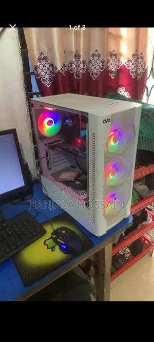 Core I5-12400 Intel 12th Gen PC with 1.5 Year Warranty, M.2 NVMe SSD