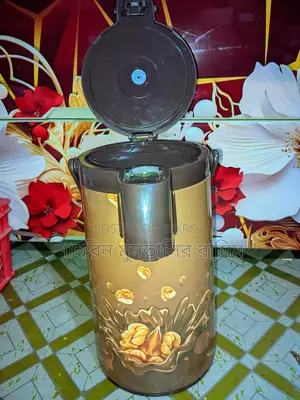 Tea Flask