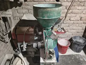 হলদি মরিচ গুঁড়া ভাঙ্গানোর মেশিন, চাল গুড়া করার মেশিন ধান ম
