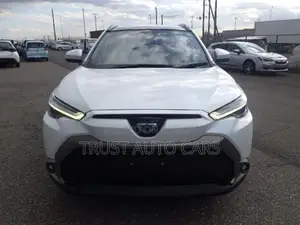 Toyota Corolla Cross Z LEATHER, GRADE 4.5 2021