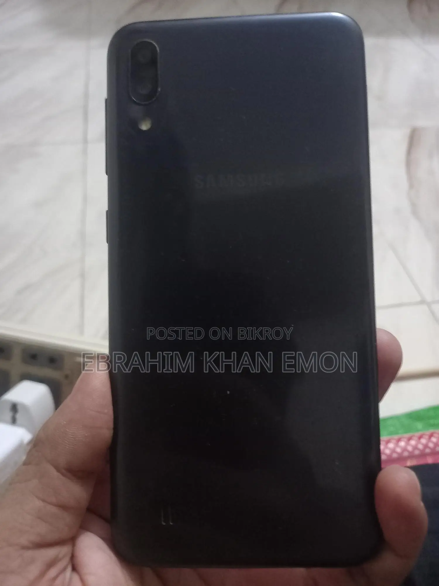 Samsung Galaxy M10 . (Used)