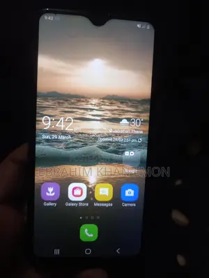 Samsung Galaxy M10 . (Used)