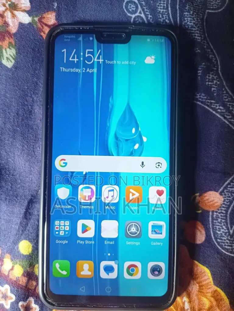 Huawei Y9 (Used)