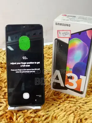 Samsung Galaxy A31 6+128 (Used)