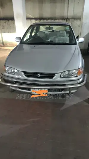 Toyota Corolla 1997
