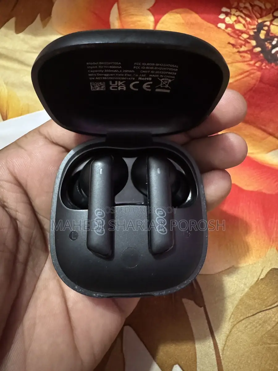QCY Melobuds ANC