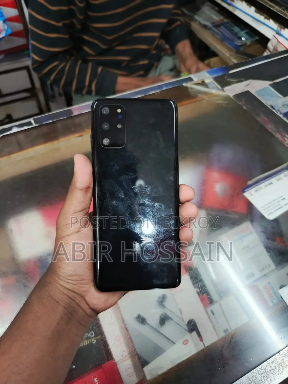 Samsung Galaxy S20 Plus (Used)