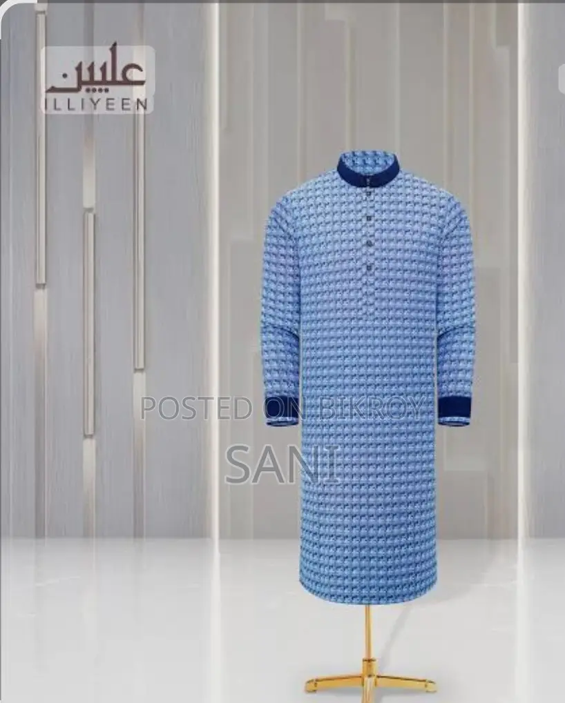 Illiyeen Panjabi (Size: L)
