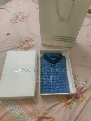 Illiyeen Panjabi (Size: L)