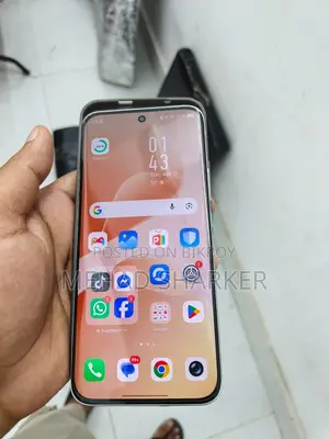 Infinix Hot 60 Pro Plus (Used)