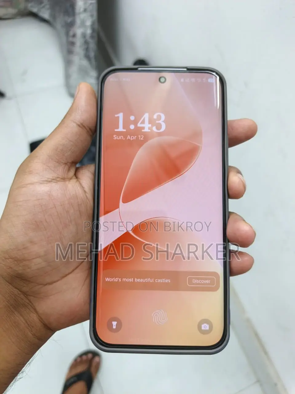 Infinix Hot 60 Pro Plus (Used)