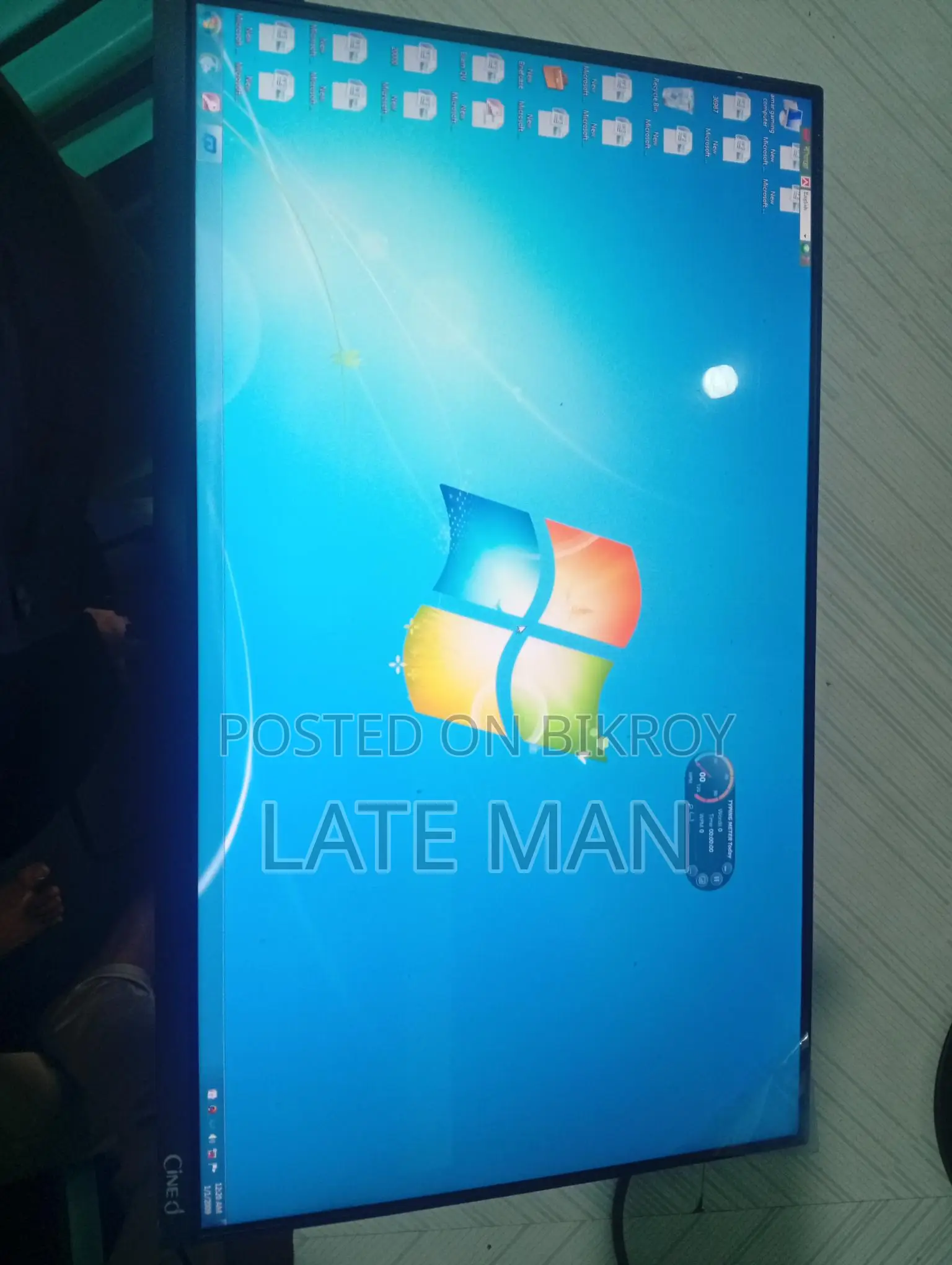 মনিটর বিক্রয় হবে