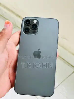 Apple iPhone 12 Pro (ব্যবহৃত)