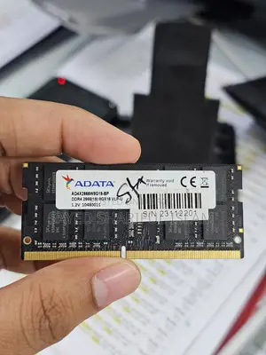 Adata 8gb Ddr4 2666mhz Laptop Ram-টি বিক্রি করা হবে