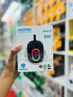 Jiayou Sonic 8 Wireless Speaker