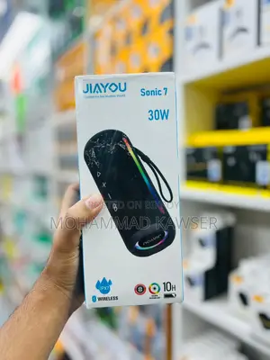 Jiayou Sonic 8 Wireless Speaker