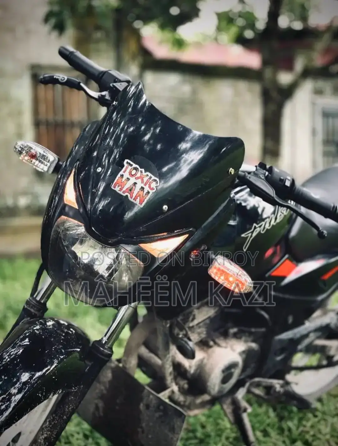 Bajaj Pulsar 150 - 2007