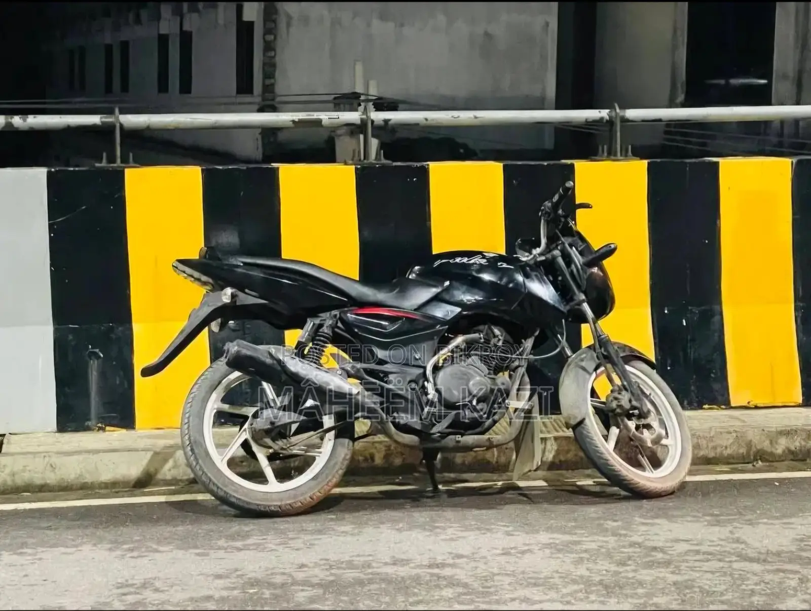 Bajaj Pulsar 150 - 2007