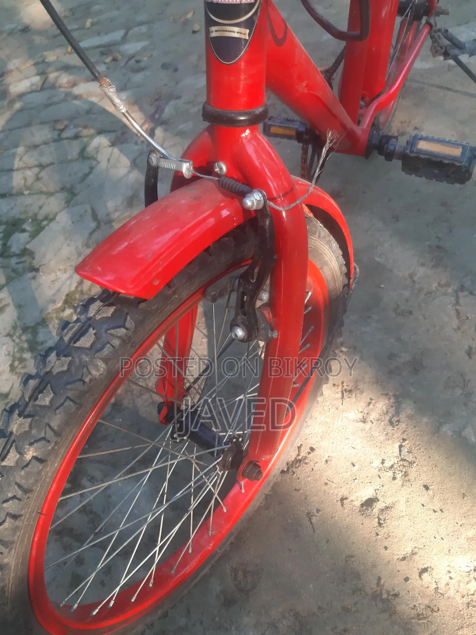 Bicycle For Sale