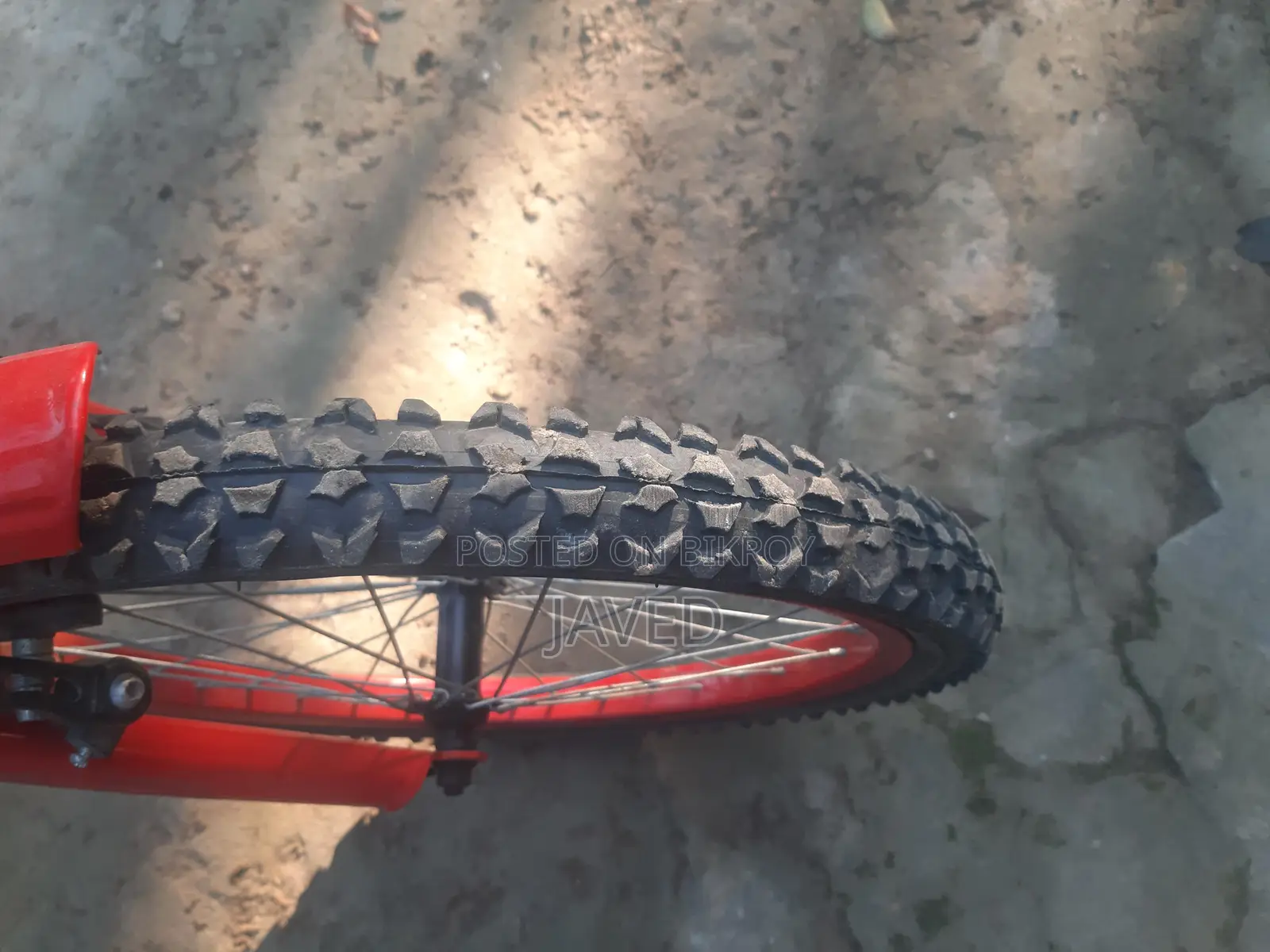 Bicycle For Sale