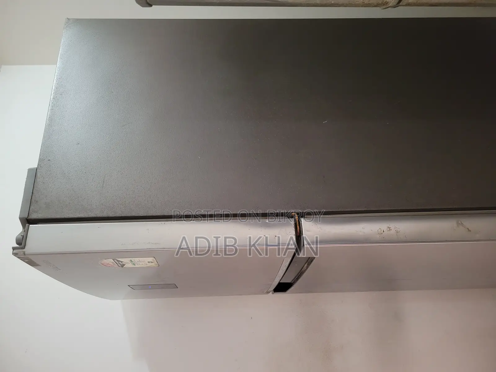 Advanced Frost-Free Inverter Refrigerator
