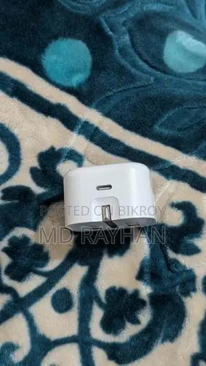 Apple 25w Usb-c Charger বিক্রি