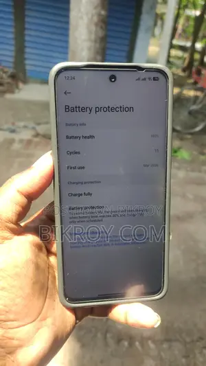 Xiaomi Redmi 15 6/128 (Used)