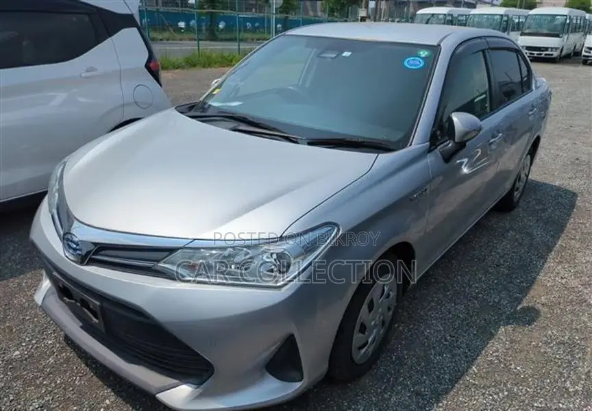 Toyota Axio 2020