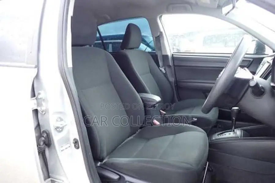 Toyota Axio 2020