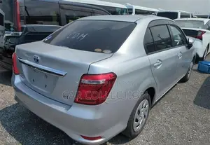 Toyota Axio 2020