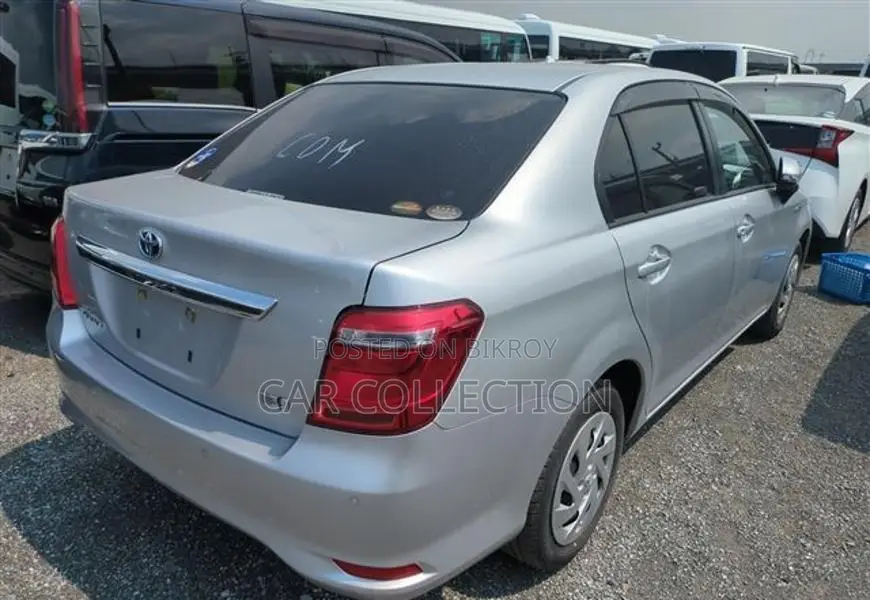 Toyota Axio 2020
