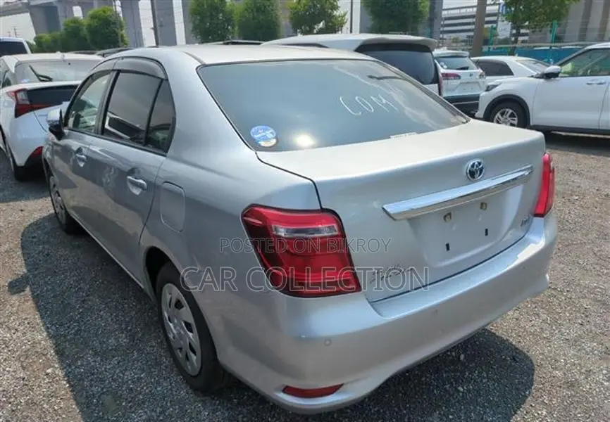 Toyota Axio 2020