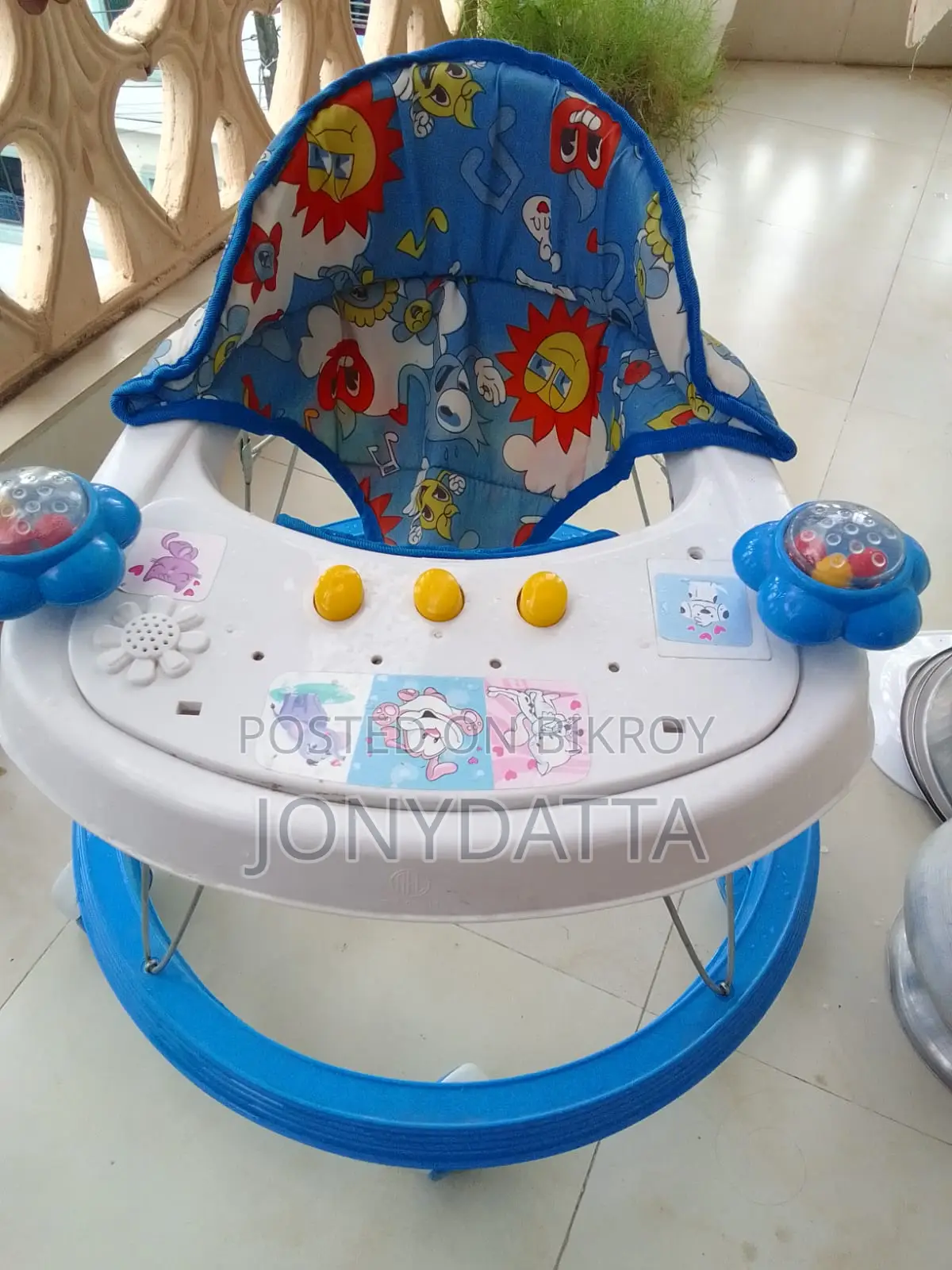 বাচ্চাদের ওয়াকার