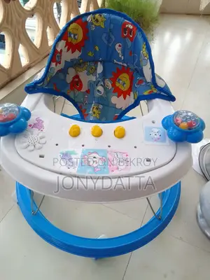 বাচ্চাদের ওয়াকার
