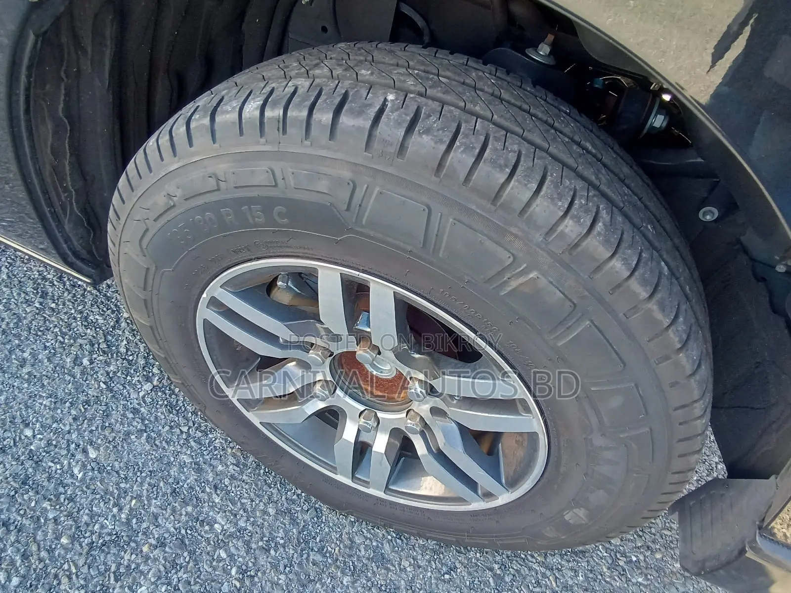 Toyota Hiace SUPER GL DARK PRIME 2023