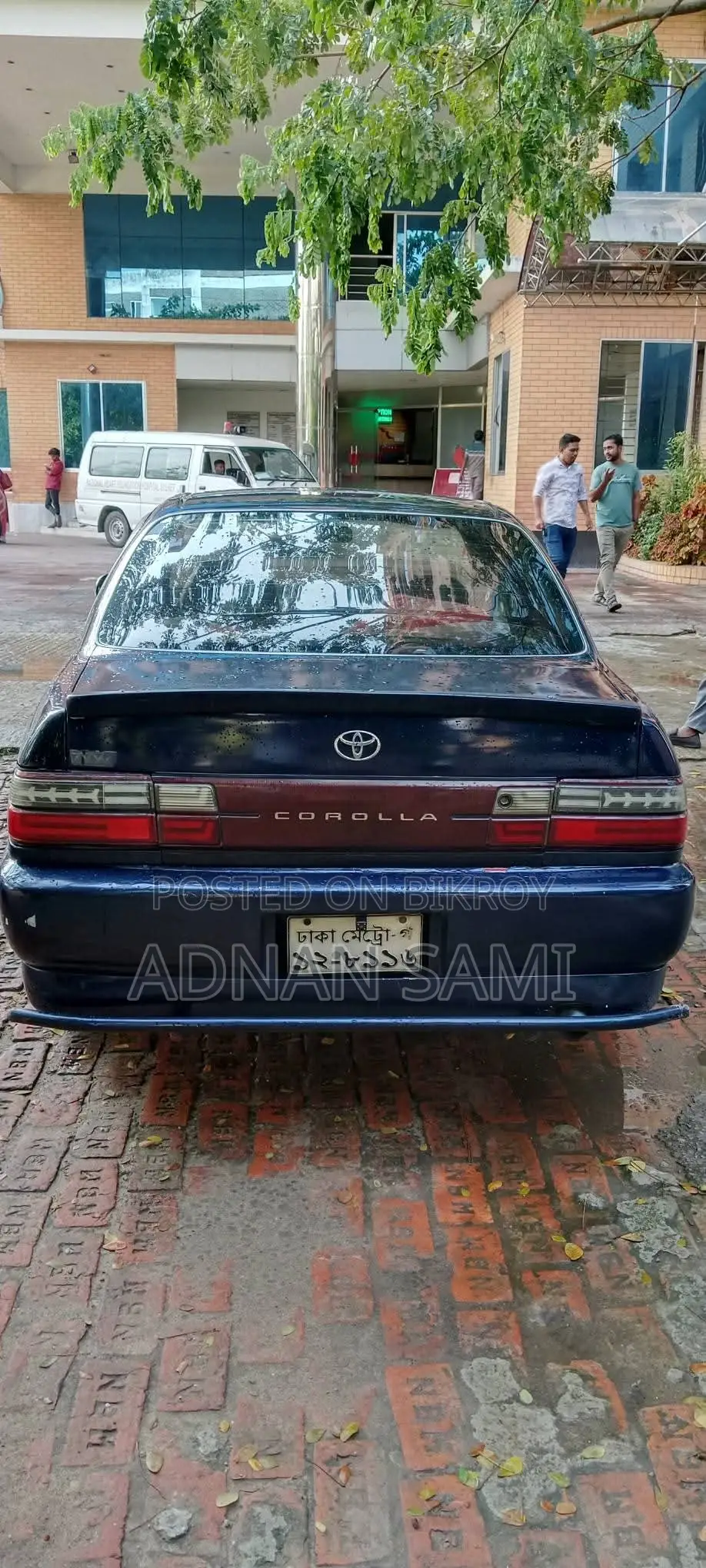 Toyota Corolla 1993