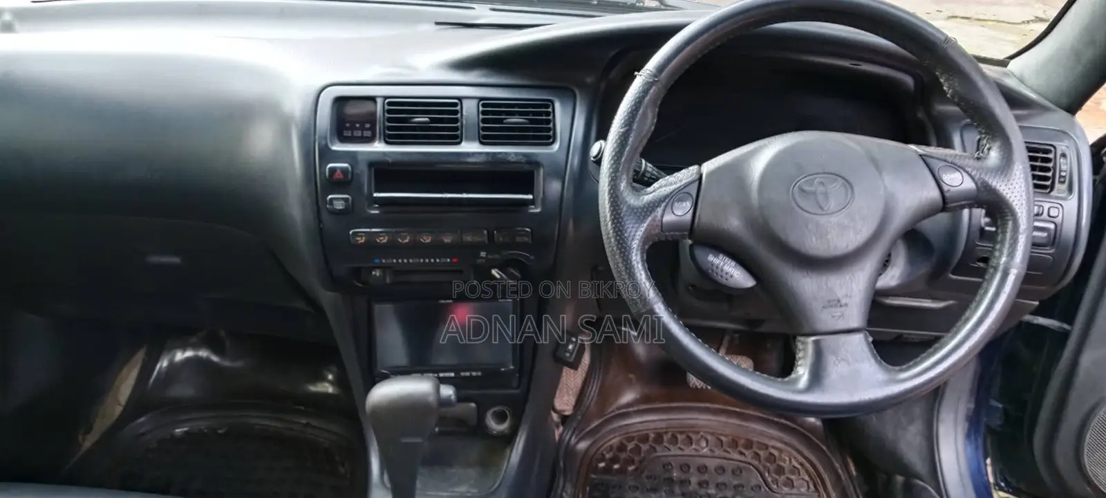 Toyota Corolla 1993