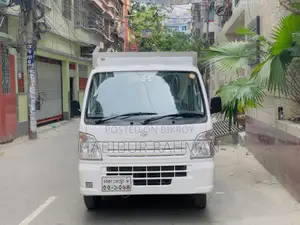 সুজুকি ভ্যান ২০১৬