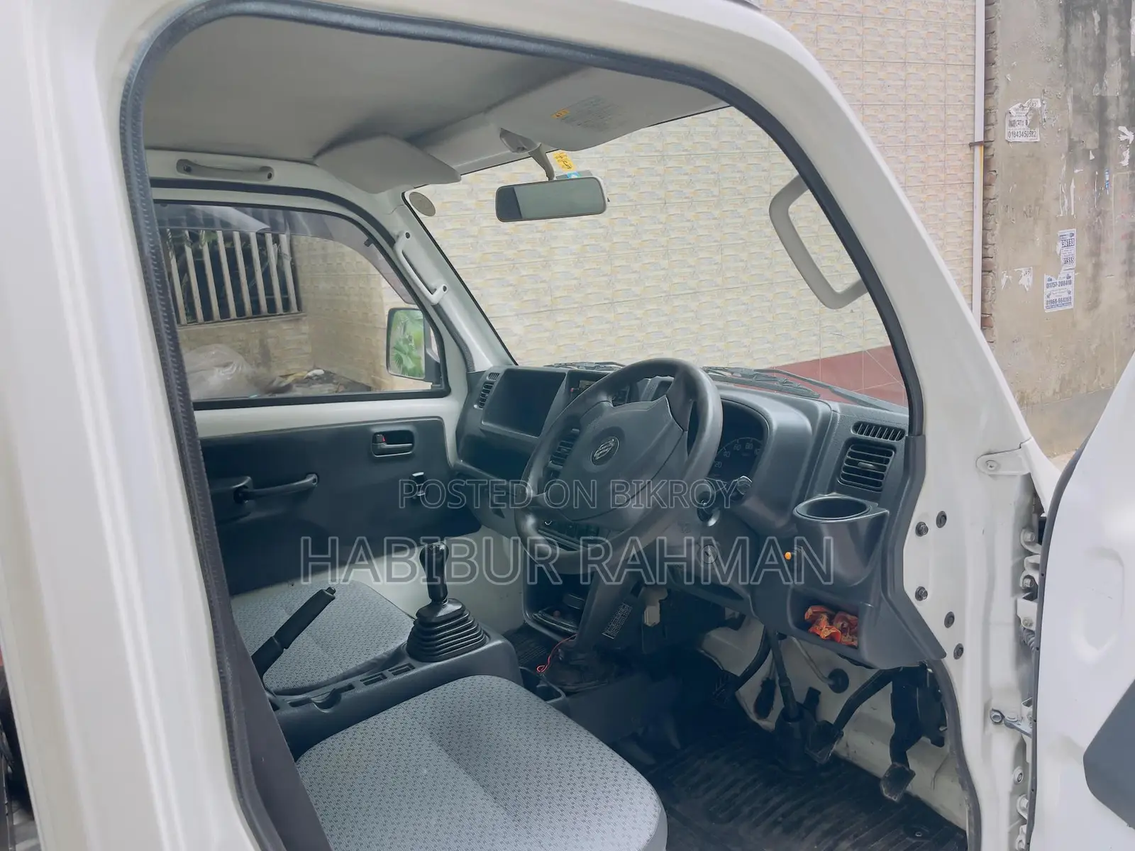 Suzuki Van 2016