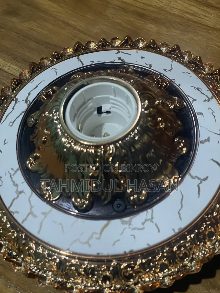 supper Hidden 4k camera in Light holder