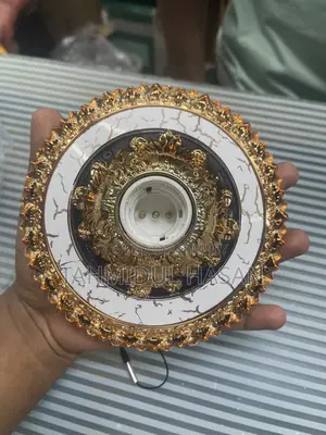 supper Hidden 4k camera in Light holder