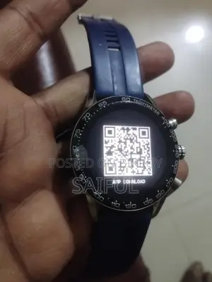 Elite 1 Smart Watch