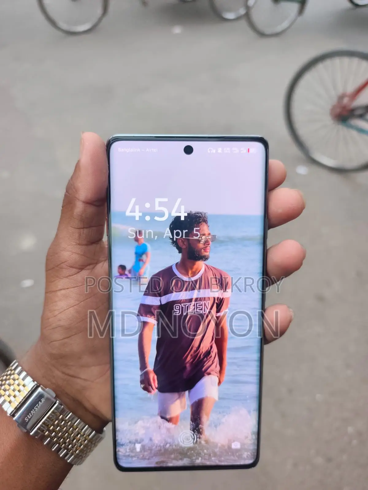 Tecno Camon 40 Pro . (Used)
